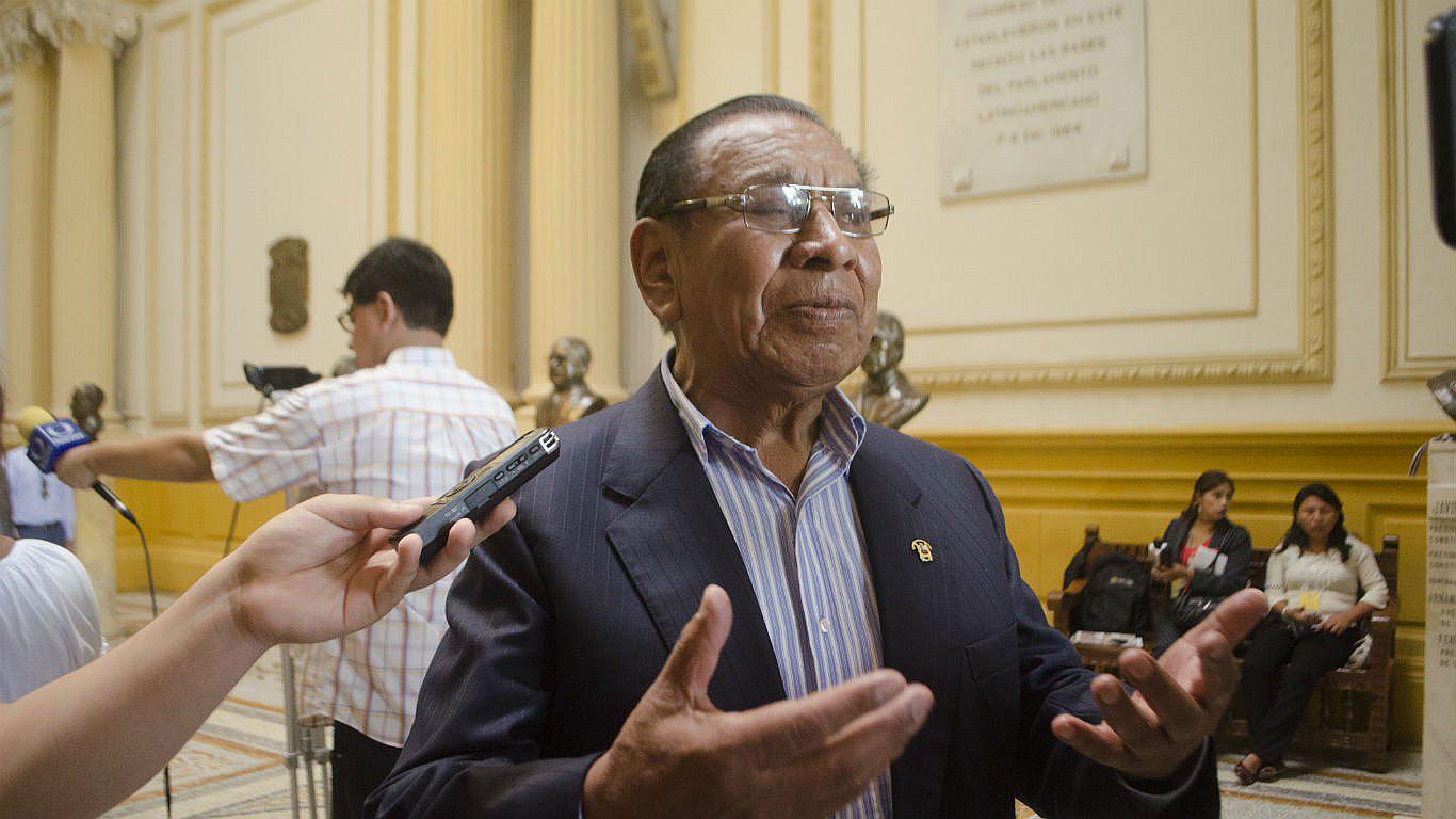 Justiniano Apaza: "Comandos de Chavín de Huantar no son héroes"