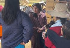 La Libertad: Consternación por asesinato de madre de familia en Huamachuco