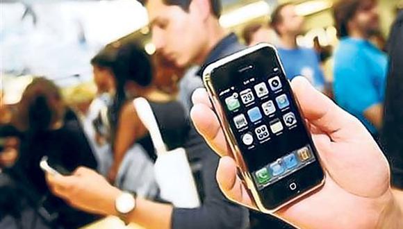 Cada vez más usuarios de celulares cambian de operador