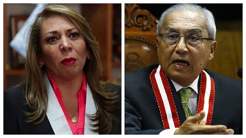 Decana del CAL indicó que no hay un comunicado formal sobre suspensión de colegiatura de Chávarry 