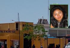 Tacna: Esposa de asesino confeso Santiago Paco pide ser liberada