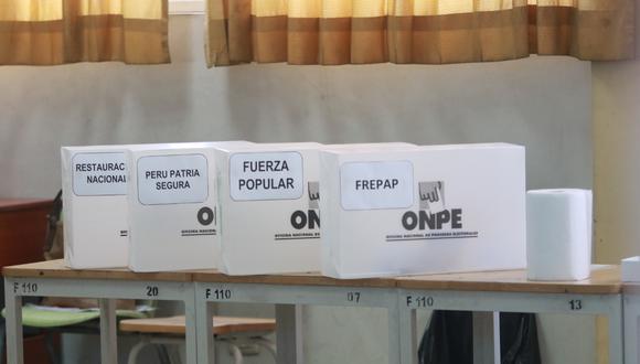 En Arequipa, solo 5 partidos participan en las alecciones internas por delegados| Foto: Eduardo Barreda