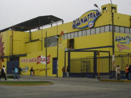 D' Onofrio se "come" a helados Lamborghini  