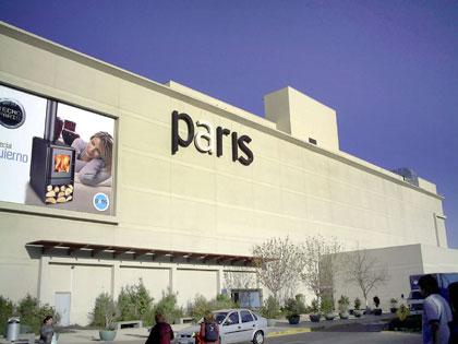 Mañana abren al público primera tienda París en el Perú