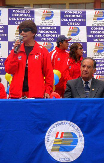 IPD Cusco inauguró la primera Copa Perú de volei
