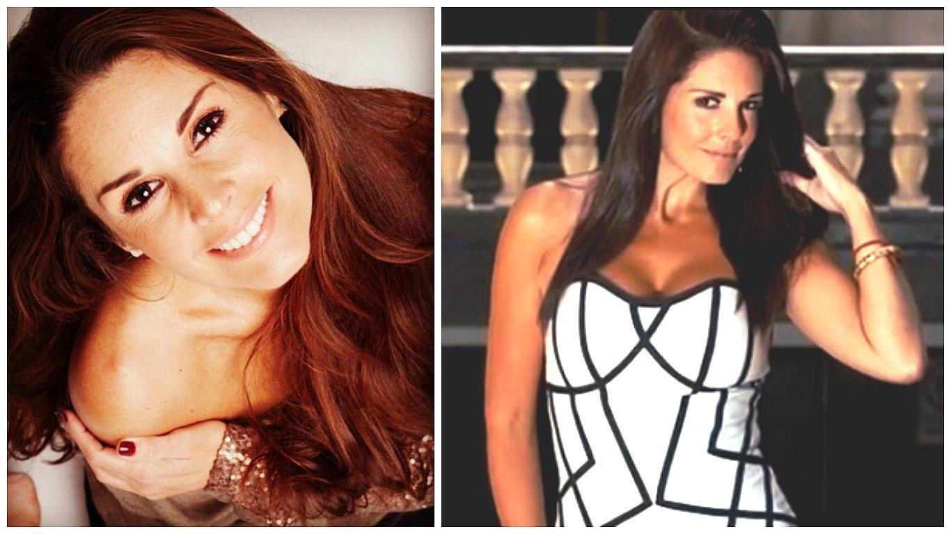 Rebeca Escribens presume su figura en bikini: "A los 40, rica y apretadita" (FOTO)