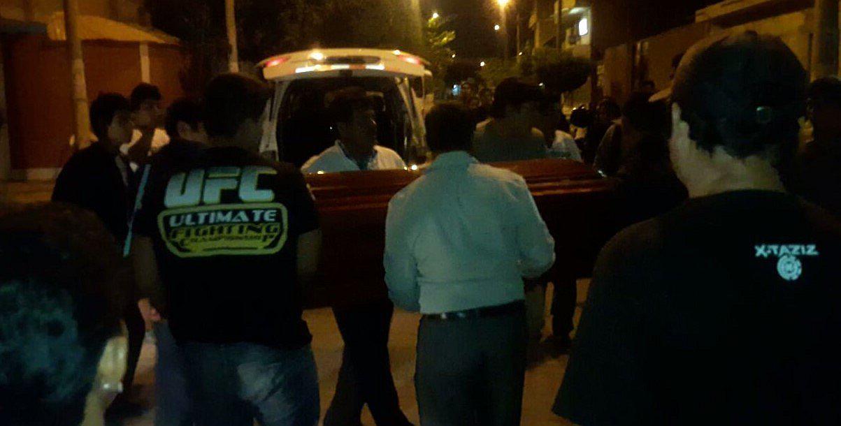 Piura: Suboficial PNP natal de esta ciudad fue encontrado muerto en Tarapoto