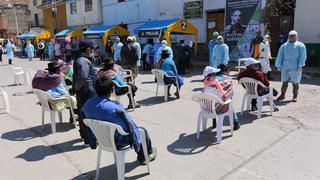 Operación Tayta benefició a ciudadanos con más de 2 mil 400 atenciones en Huancavelica
