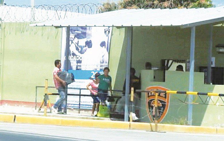 Tumbes: Ingresan televisores al penal de Tumbes para los cabecillas de la banda “Los Pollos” 