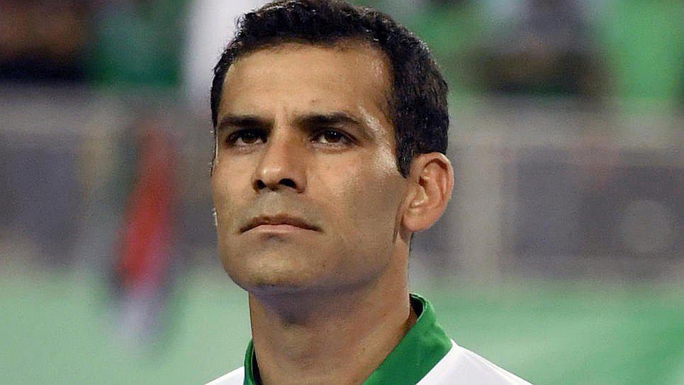 México: ​Futbolista Rafa Márquez niega nexos con el narcotráfico