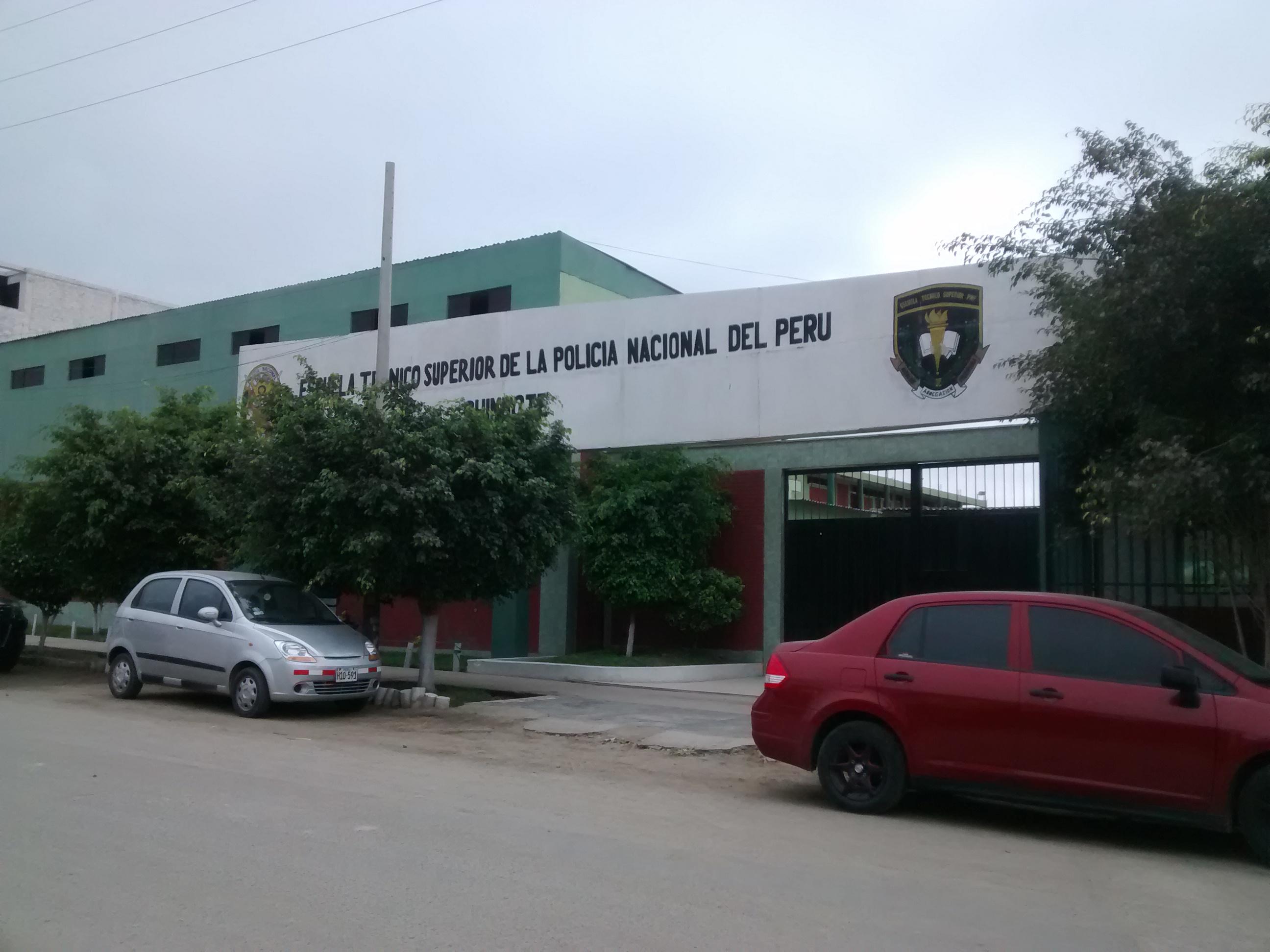Escuela de suboficiales seguirá funcionando en Chimbote