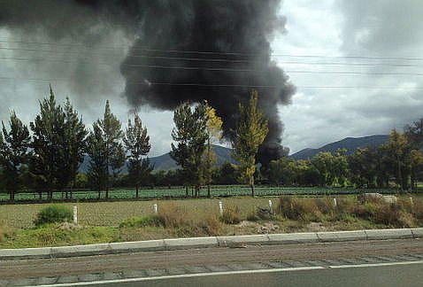 ​Estados Unidos: Un muerto y 5 heridos deja explosión de un ducto de gasolina