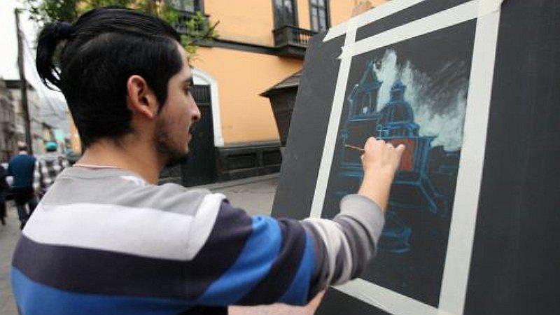 El 70% de egresados de Bellas Artes vive de su carrera