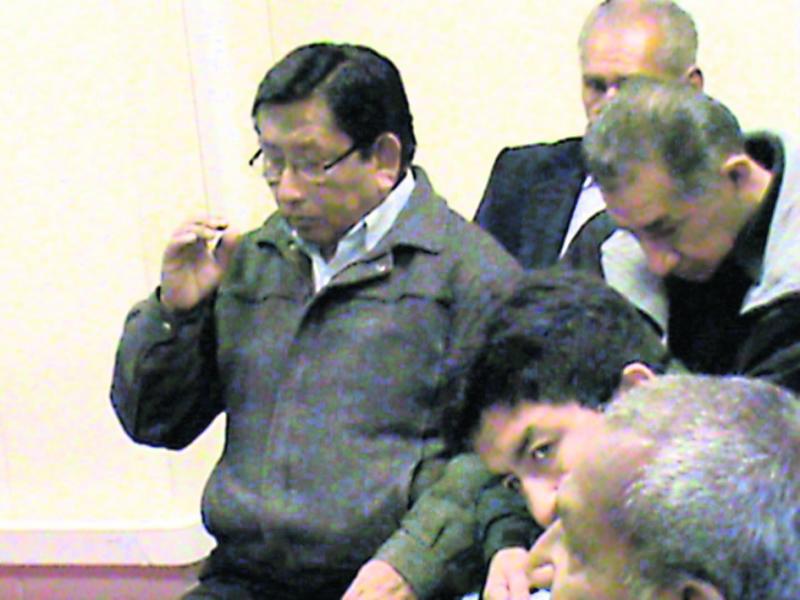 Ocho años para Lucio Juárez