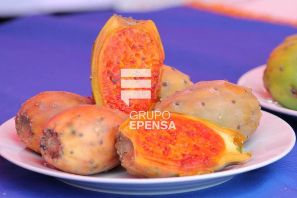 La tuna: De fea apariencia pero de sabor inigualable se luce en festival