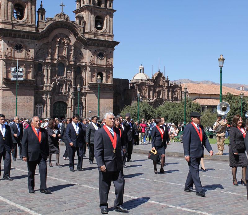 Mañana se celebra el Día del Juez