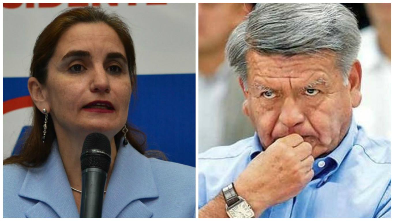 César Acuña: Anel Townsend renuncia a su candidatura congresal por Alianza Para el Progreso