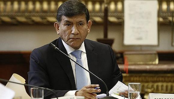 Carlos Morán respalda a coronel Harvey Colchado tras cuestionamientos 