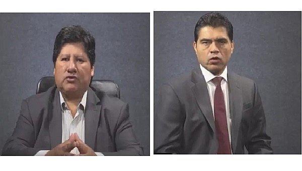 Edwin Oviedo: "Medida cautelar no me ha liberado de ningún proceso judicial" (VIDEO)