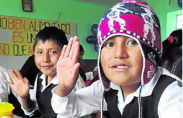 Juliaca: Alumnos se encuentran en peligro de enfermarse conoce el porque