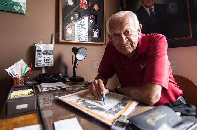 Humberto Martínez Morosini internado de emergencia tras sufrir derrame cerebral 