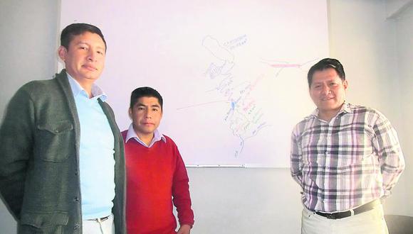 Petacc rechaza canal para distritos de Huaytará