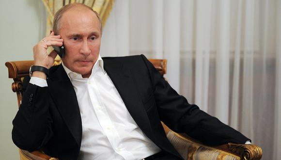 El Kremlin confirma que Putin y Trump hablarán mañana por teléfono