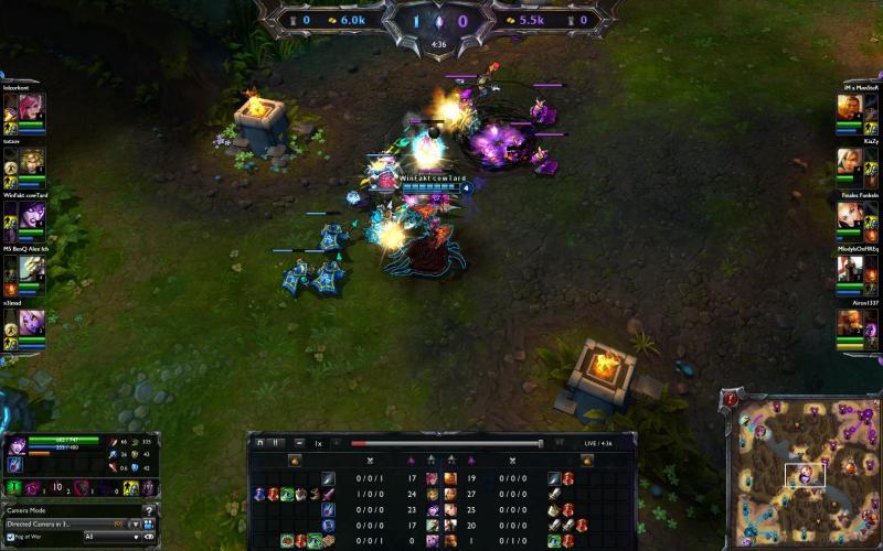 Joven muere tras jugar 23 horas seguidas "League of Legends"