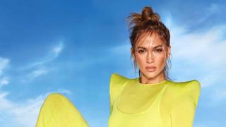 Jennifer Lopez confirma su participación en  “Atlas”, un thriller de ciencia ficción para Netflix