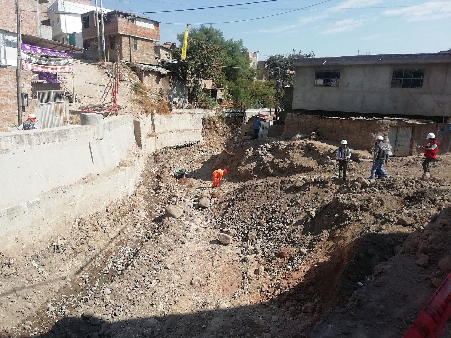 Modificación de túnel genera controversia en distrito de San Juan Bautista