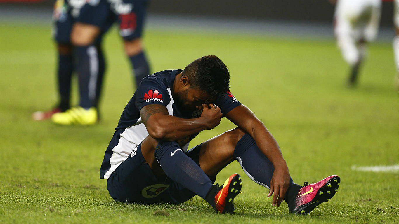 Alianza cayó goleado ante San Martín y dejó en peligro su cuarto puesto