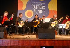 Concertista Virginia Yep dará clase maestra de guitarra en Piura