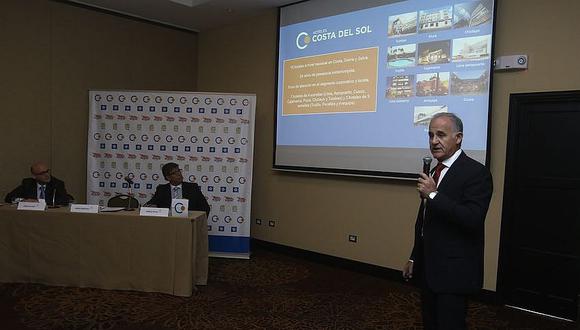 Cadena de hoteles Costa del Sol llegó a Arequipa con nueva propuesta