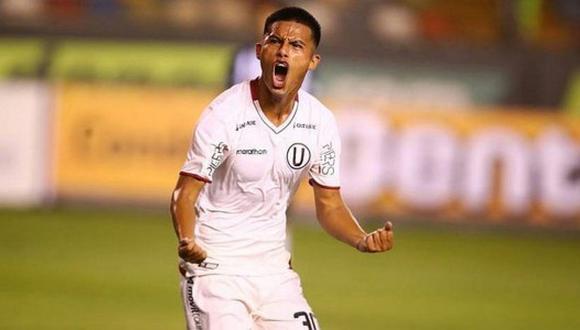 Mira el gol de Anthony Osorio en el triunfo de Universitario sobre Binacional (VIDEO)