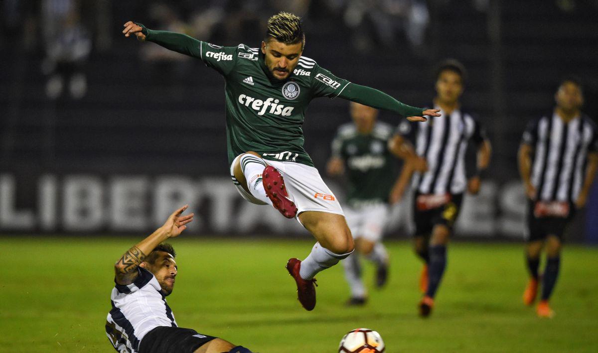 Alianza Lima vs Palmeiras: En Matute por la Copa Libertadores