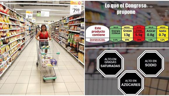 Presidente Vizcarra observaría ley de alimentos saludables que propone "semáforo nutricional"