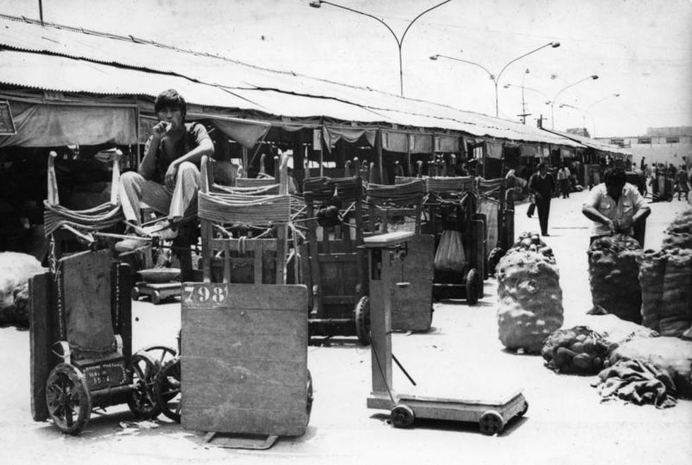 La Parada en la historia (FOTOS)