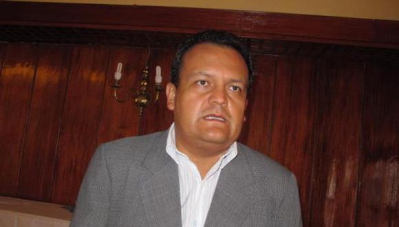 José Urquizo es suspendido de Gana Perú por caso López Meneses