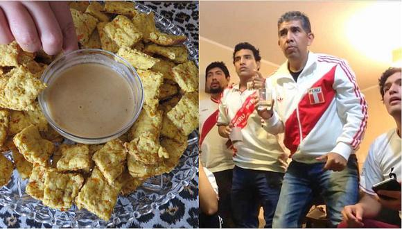 Perú vs Brasil: 3 snacks listos en 5 minutos para degustar mientras ves la Copa América 