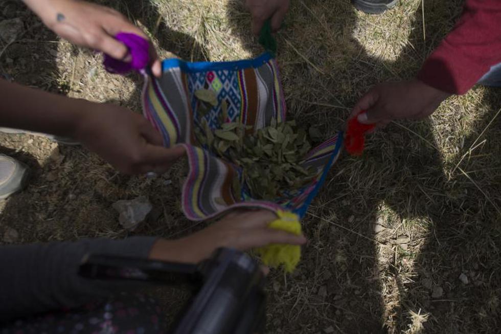 ¿Cómo se realiza un pago a la tierra?