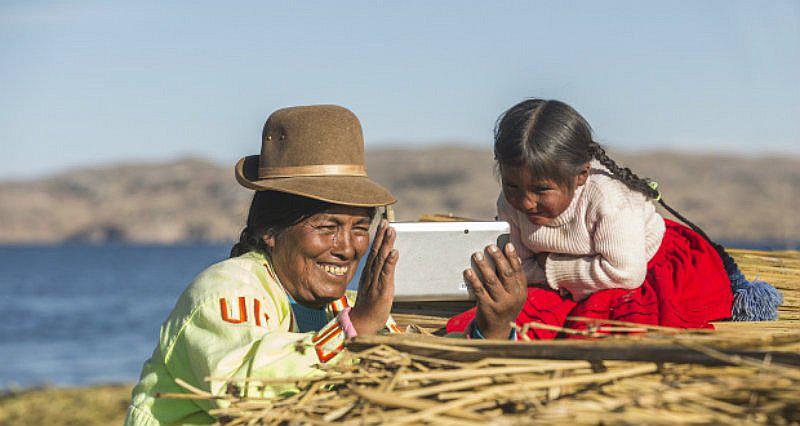 Emprendimientos rurales que emplean la tecnología recibirán hasta S/ 30 mil