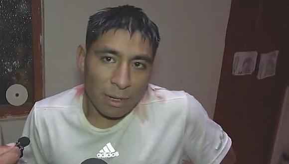 Ladrón trujillano es duramente castigado por ronderos en Cajamarca (VIDEO) 