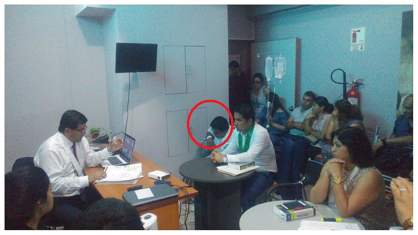 Dictan prisión preventiva a chofer que habría ocasionado la muerte de una familia (VIDEO) 