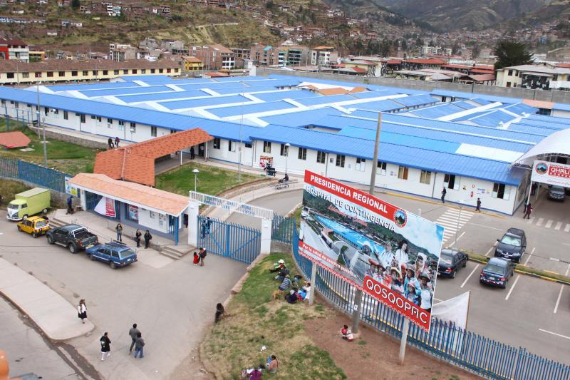 Se pierde importante documentación sobre Hospital Lorena