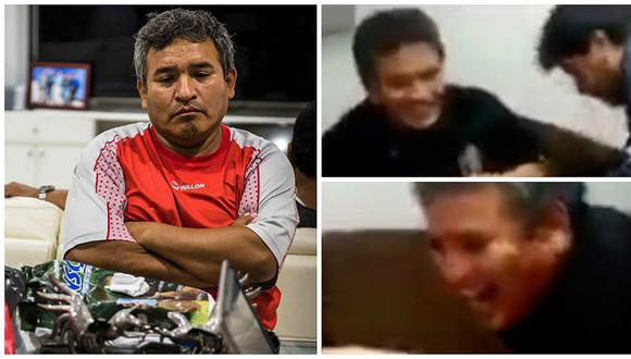 Chilca: exalcalde Richard Ramos fue grabado haciendo tocamientos a funcionaria