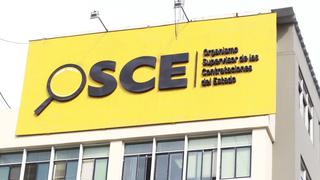 Usuarios podrán realizar seguimiento a sus trámites a través de plataforma digital OSCE