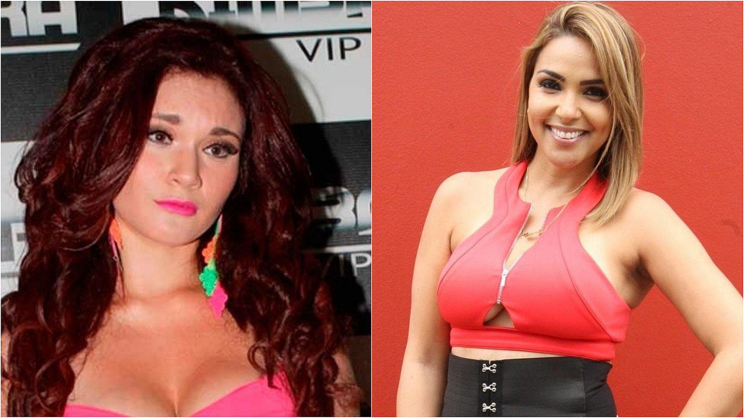 Vernis Hernández a Génesis Tapia: “ella no canta ni baila” 