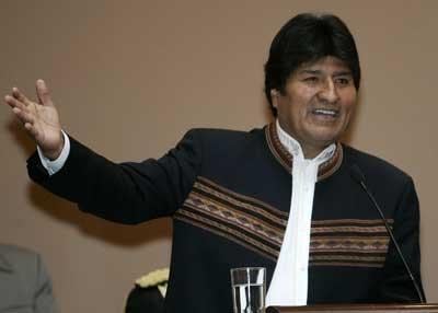 Evo Morales ve dificultades para reunión de Unasur sobre Venezuela