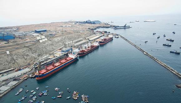 Tisur solicitó ampliación del contrato de concesión del puerto de Matarani