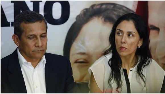 Ollanta Humala y Nadine Heredia: Lea aquí la resolución judicial que rechazó sus apelaciones